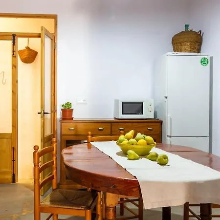 Casa De Pueblo En El Centro Javea