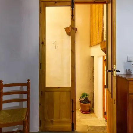Casa De Pueblo En El Centro * Javea