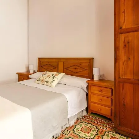 Holiday home Casa De Pueblo En El Centro Javea