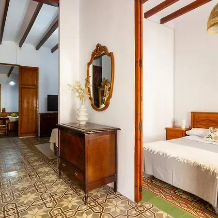 Holiday home Casa De Pueblo En El Centro Javea