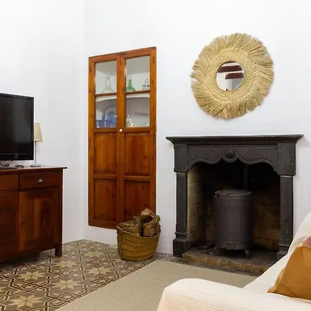 Casa De Pueblo En El Centro Holiday home Javea