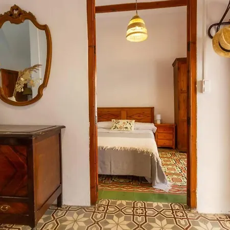 Casa De Pueblo En El Centro Holiday home