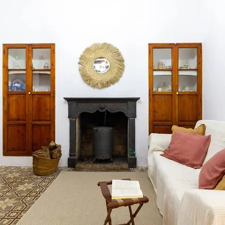 Casa De Pueblo En El Centro Holiday home *